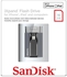 SanDisk 16 GB ixpand Flash Drive for Iphone and Ipad - STK01