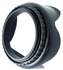 Lens hood 55 mm for any digital and camcorder cameras