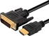 Kongda 3 Meters DVI to HDMI Cable