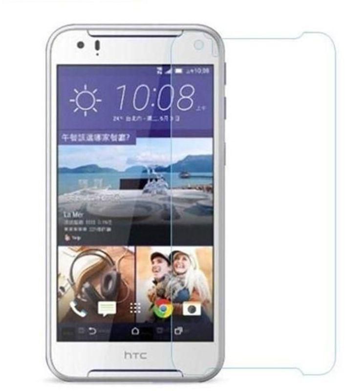Tempered Glass Screen Protector For HTC 830 Clear