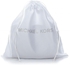 مايكل كورس حقيبة جلد لل نساء , ابيض - حقيبة كبيرة توتس