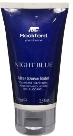 Rockford Night Blue For Men 75ml After Shave Balm