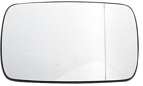 Universal New Heated Mirror Right Driver Side Door Glass Plate For BMW E46 98-05 Saloon