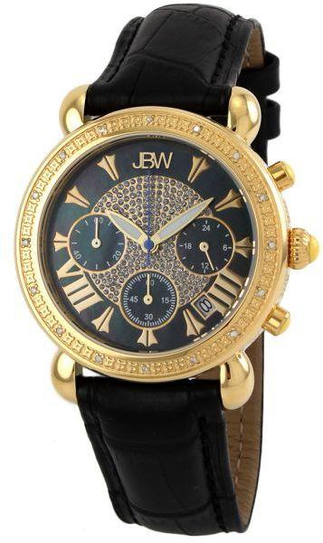 JBW "Victory" Women's Combo Diamond Watch [JB-6210L-F]