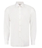 Hawes & Curtis Men's Formal White Poplin Slim Fit Shirt - Single Cuff