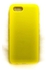 StraTG StraTG Yellow Silicon Cover for Realme C2 / C2s / Oppo A1k - Slim and Protective Smartphone Case