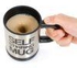 Self StirringDouble Insulated Coffee Mug - 400ml