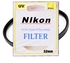 Nikon 52mm UV Protector Filter