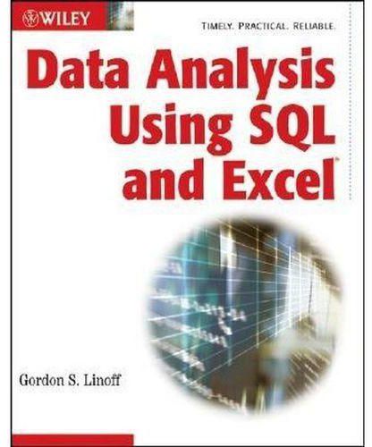 Data Analysis Using SQL and Excel ,Ed. :1