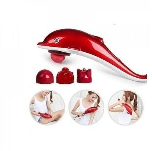 Dolphin Massager Infrared Hammer Full Body Massager