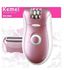 Kemei KM-2068 2 In 1 Hair Removal For Ladies - Rechargeable