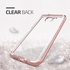 Verus Galaxy S7 Case Crystal Bumper Rose Gold