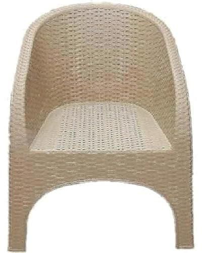 Large Beige King Chair - Garden and Cafeteria and Hotel
