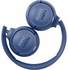 سماعة رأس جي بي إل T510BTBLUEU لاسلكية على الأذن - زرقاء اللون