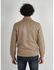 Clever Turkish Natural Leather Jacket Lined From The Inside With Thermal Fiber With Water Proof