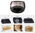 Sokany Sandwich Maker 3 In 1 Toaster/Waffle/Grill