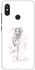Matte Finish Slim Snap Basic Case Cover For Xiaomi Mi 8 Teen Star