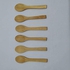 Other Wooden Soup Spoon Set of 6 Pieces