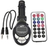 Car MP3 Player With FM Transmitter And Remote Control
