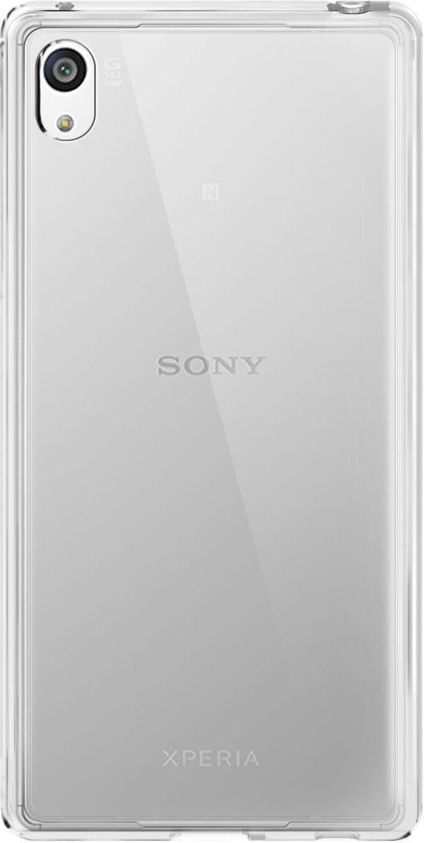 Back Cover For Sony Xperia Z5 Premium - transparent