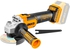 Get Ingco Cagli201158 Battery Angle Grinder, 20V, 115Mm Disc - Black Yellow with best offers | Raneen.com