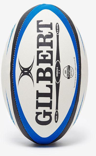 Gilbert Rugby Ball Size 4 With Rugby Tee