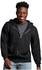 Russell Athletic mens Dri-power Fleece Full Zip Hood Dri-power Fleece Full Zip Hood (pack of 1)