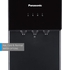 Panasonic 3 Faucets Water Dispenser, 2L, 220V, Black - SDM-WD3238TG