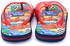 Basicxx Boys Red Flip Flop Slippers Size 27