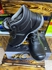 Ultimate Plus Safety Boots-Black