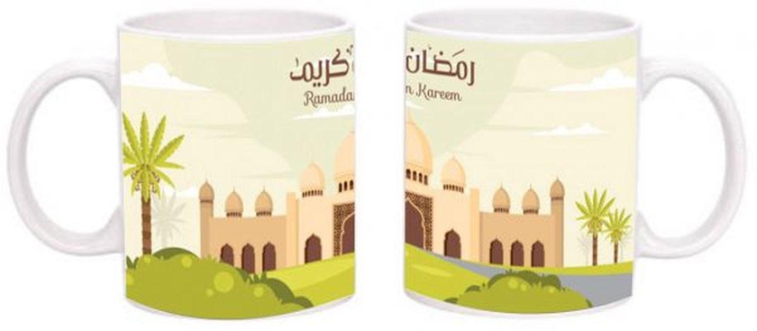 Ramadan Kareem Ceramic Mug 2