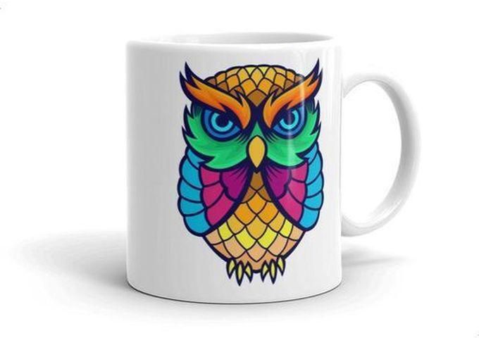 Ceramic Mug - Multicolor