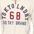 Tokyo Laundry 1E7959 Harlem Cove Zip Up Hoodi Jacket for Men, Oatgrey Marl