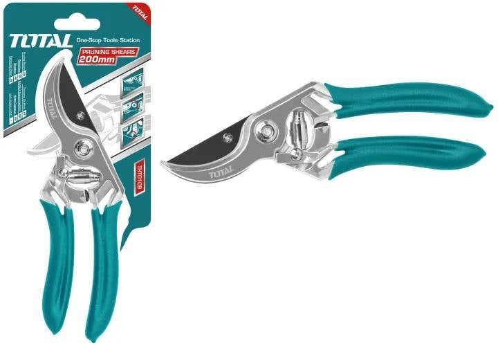 Get Total THT0109 Plant Shears, 8 Inch - Turquoise with best offers | Raneen.com
