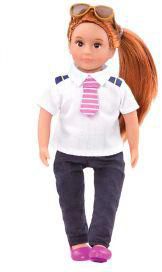 Lori Pilot Doll 6"