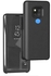 Clear View Standing mirror With Out Sensor Not Smart for Huawei Mate 20 - Black