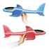 Set Of 2 Foam Airplane With Light