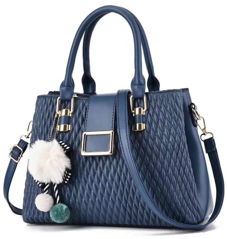 Fashion Classic trendy ladies  handbags PU leather bag