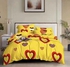 Spice Bedsheets Bedsheet With Pillowcase