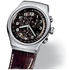 Swatch YOS413 Leather Watch - Brown
