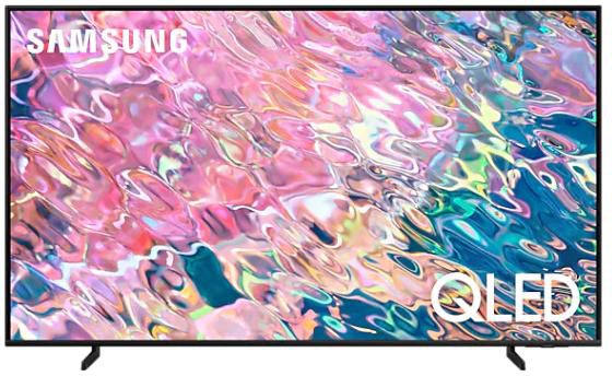 Samsung TV 55" QLED 4K Smart QA55Q60B