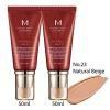 Missha M Perfect Cover Bb Cream Two - 2 Tubes 50ml - No.23/natural Beige