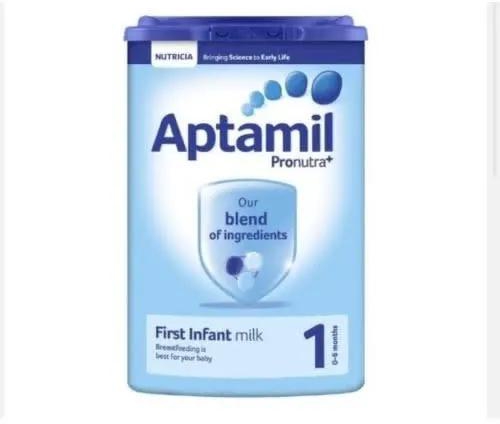 Aptamil Pronutra + First Infant Milk - 0 - 6 Months - 800g