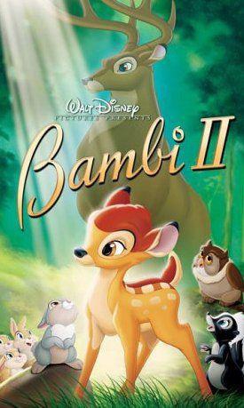 Bambi 2 (2006) (DVD)