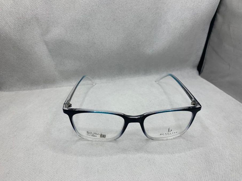 Benelite 1280 C 16 ,BENELITE Eye Glasses , Rectangle , For Unisex