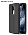 Generic Nokia 5.1 Plus/Nokia X5 Silicone Case Autofocus - Black