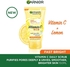 Garnier Daily Face Scrub With Vitamin C - 150 Ml