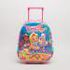 Sunny Day Printed Double Handle Trolley Backpack - 43x12x30 cms