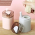Toothpick Holder And Storage Box With Automatic Pop-up Design.2pcs