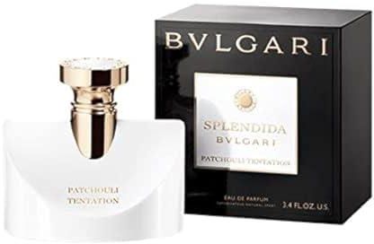 Bvlgari Splendida Patchouli Tentation Eau de Parfum For Women, 100 ml, wiht